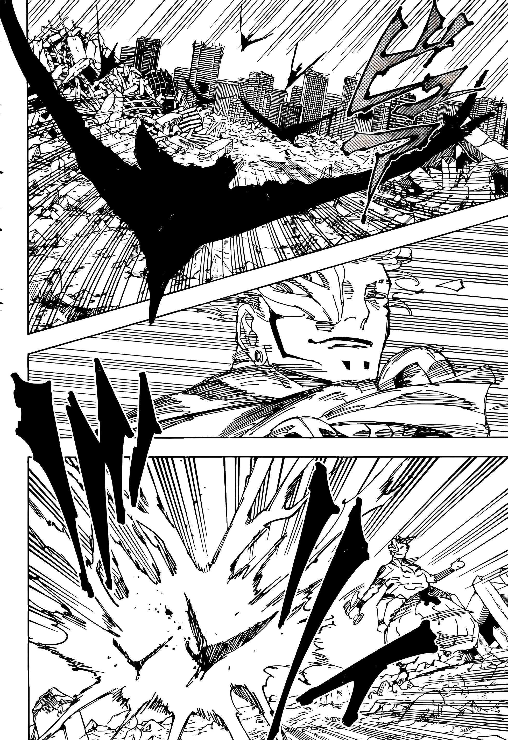 Read Jujutsu Kaisen ENGLISH Manga Online