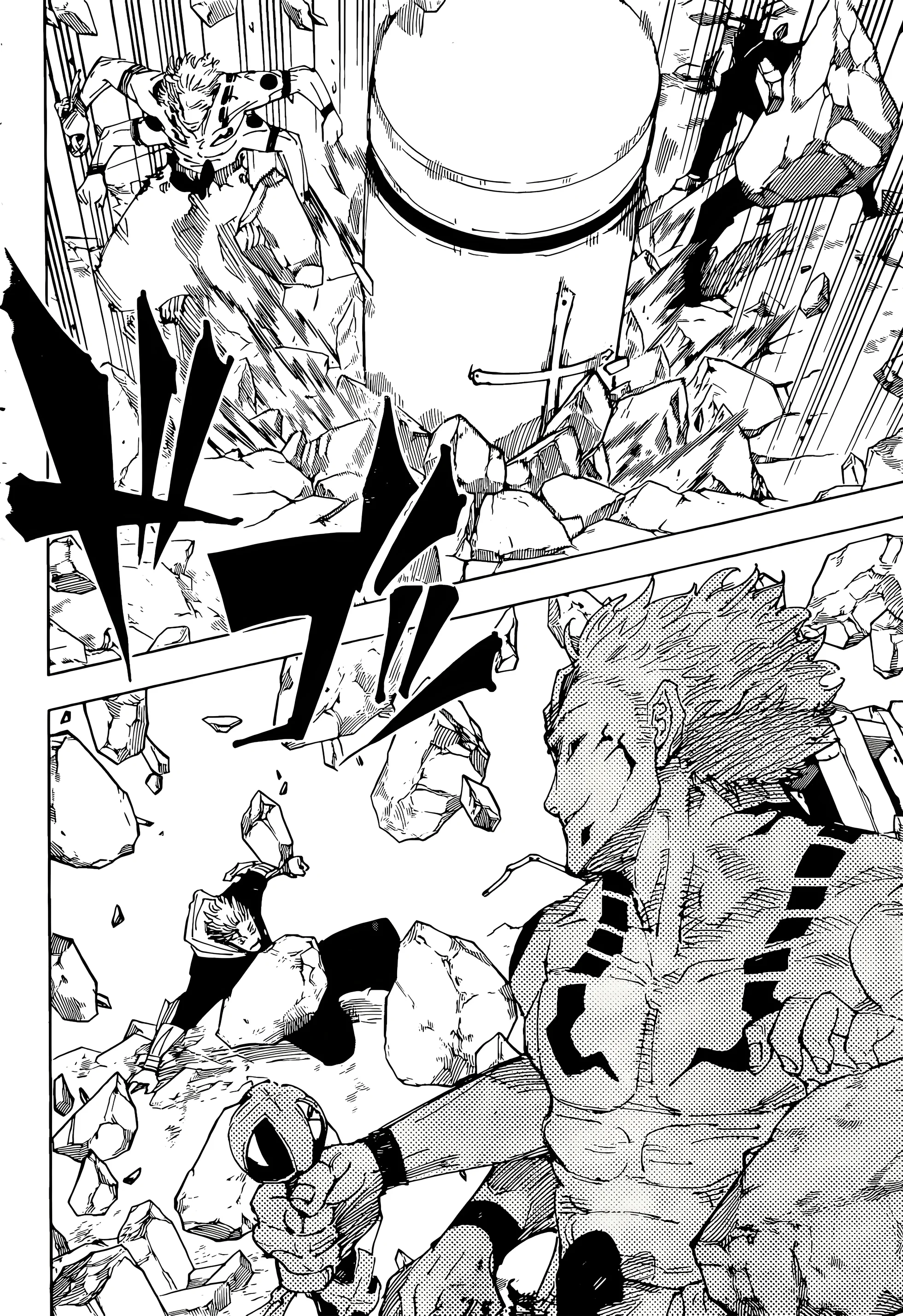 Read Jujutsu Kaisen ENGLISH Manga Online