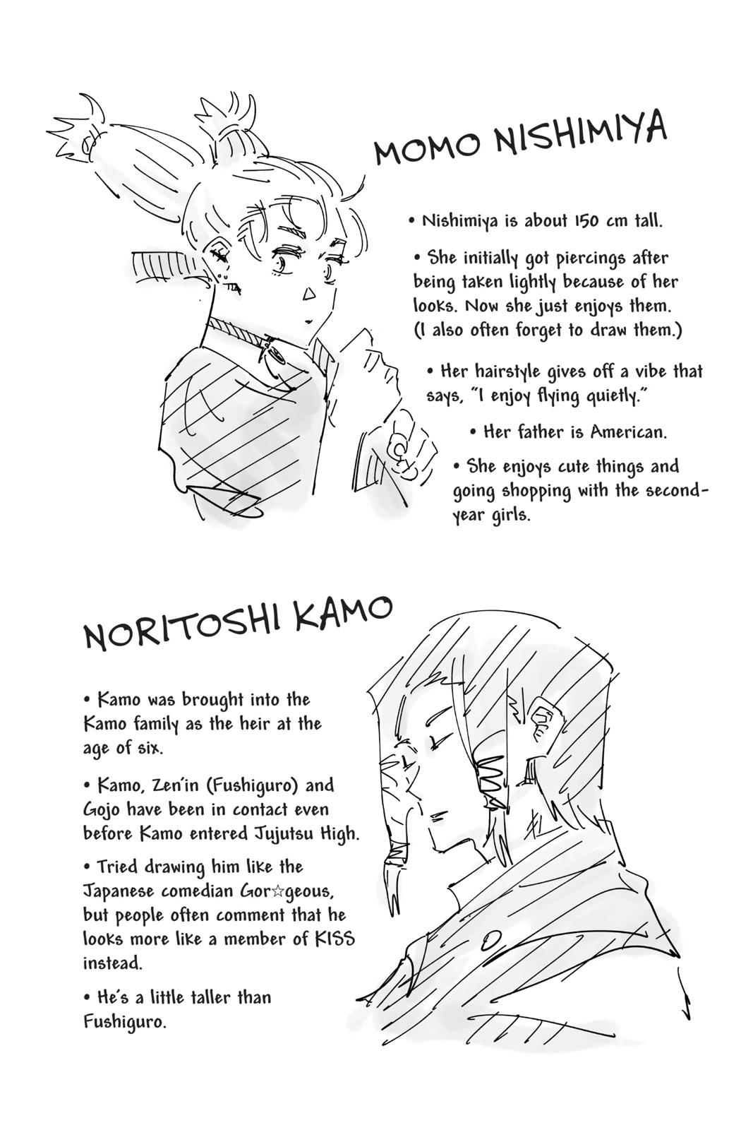 Read Jujutsu Kaisen ENGLISH Manga Online