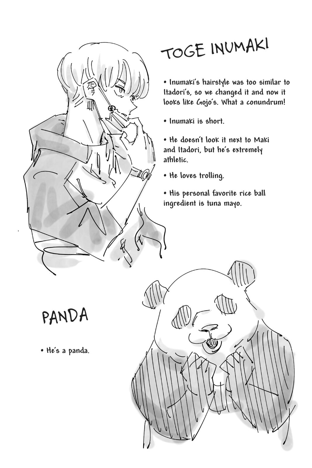 Read Jujutsu Kaisen ENGLISH Manga Online