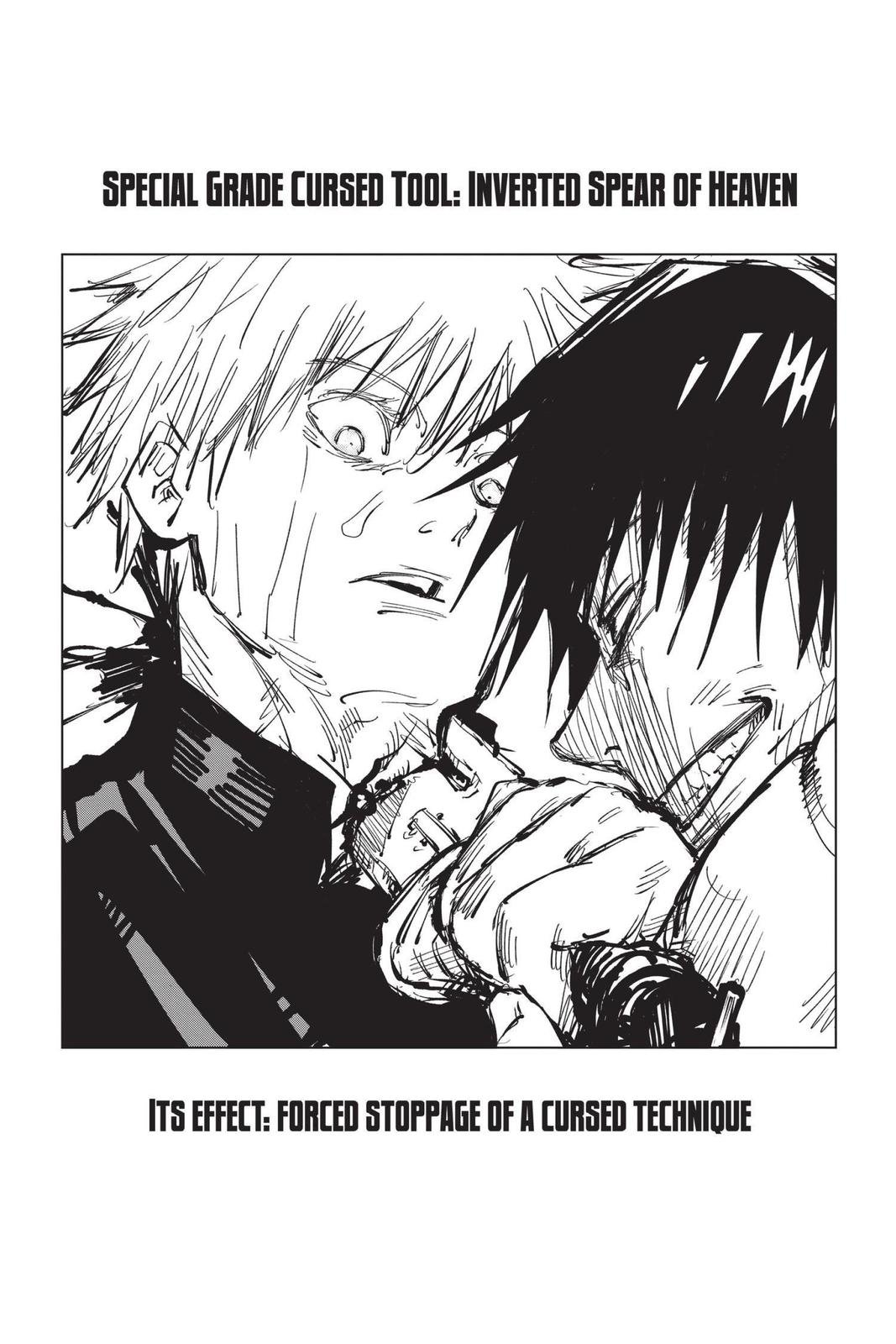 Read Jujutsu Kaisen ENGLISH Manga Online