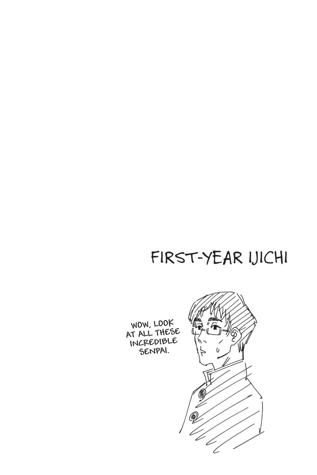 Read Jujutsu Kaisen ENGLISH Manga Online