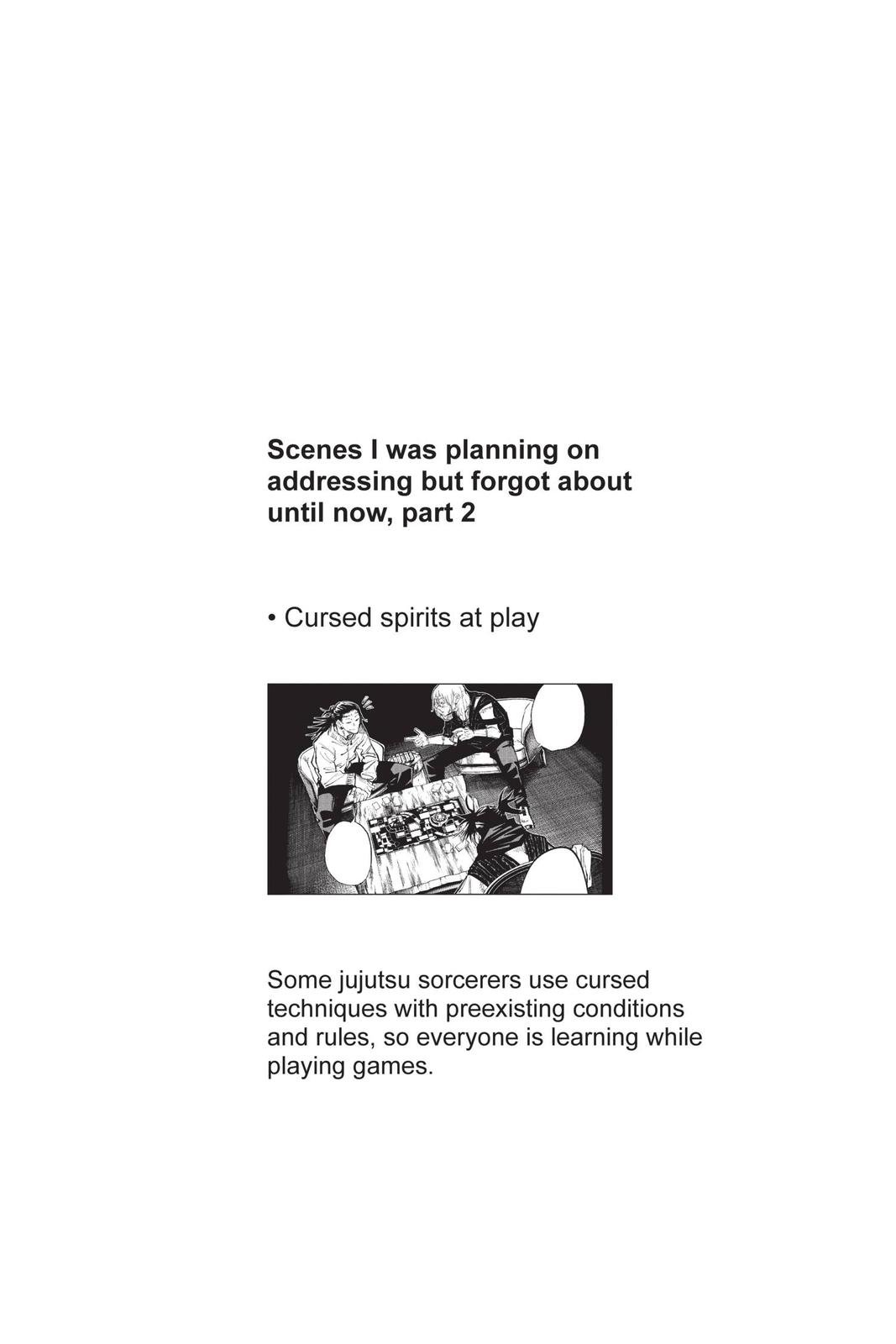 Read Jujutsu Kaisen ENGLISH Manga Online