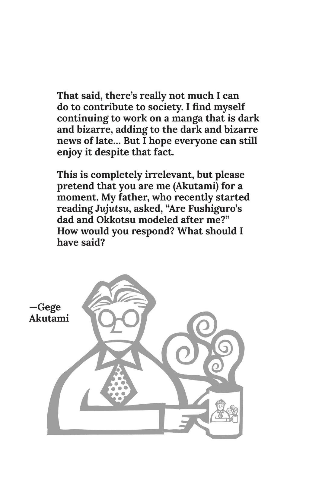 Read Jujutsu Kaisen ENGLISH Manga Online