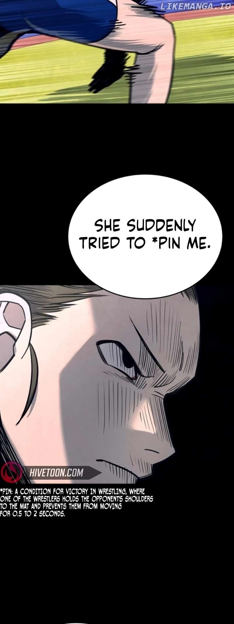 Read Justice Deserved ENGLISH Manga Online