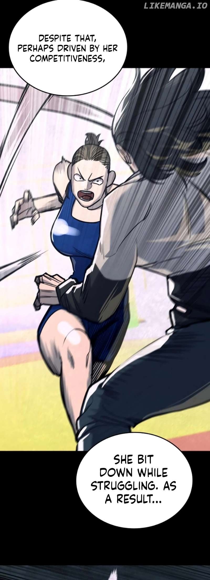 Read Justice Deserved ENGLISH Manga Online