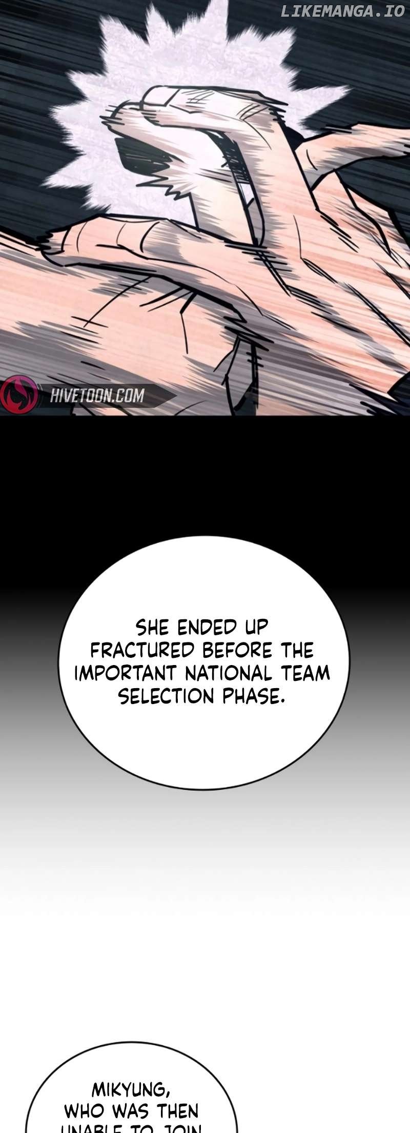 Read Justice Deserved ENGLISH Manga Online