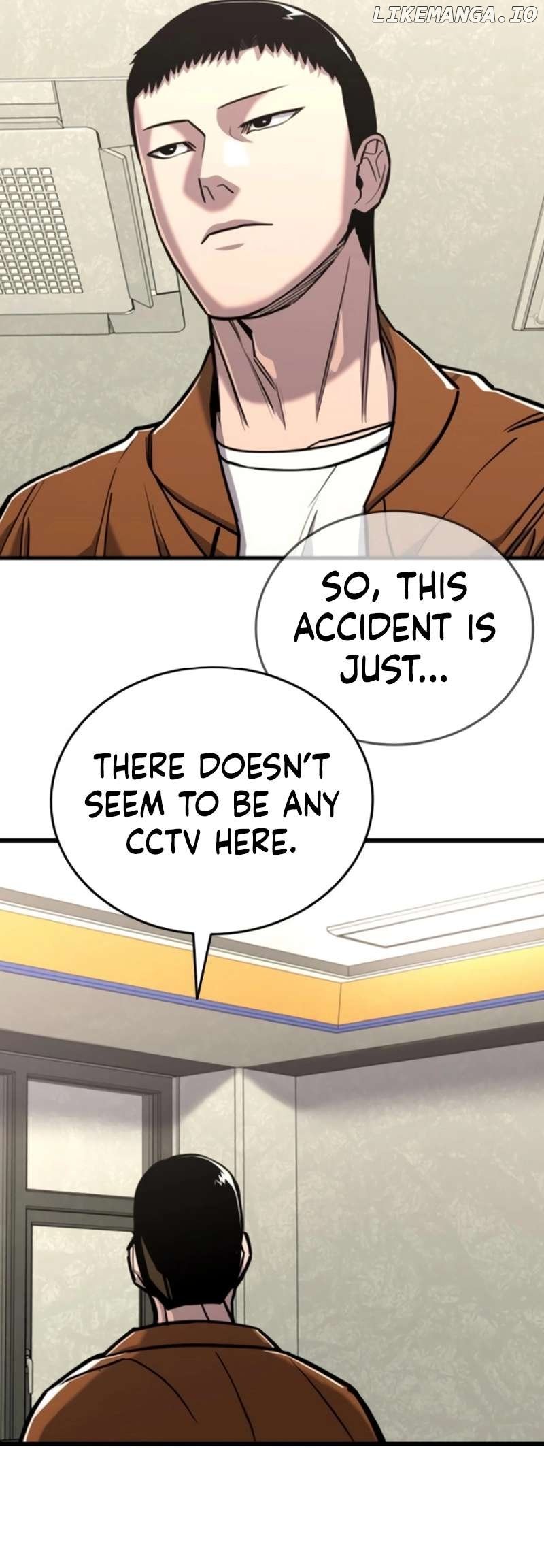 Read Justice Deserved ENGLISH Manga Online