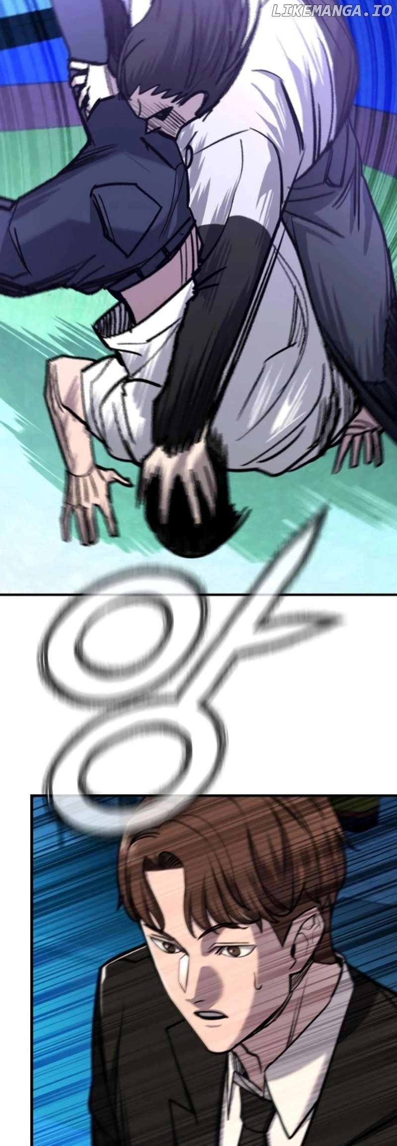 Read Justice Deserved ENGLISH Manga Online