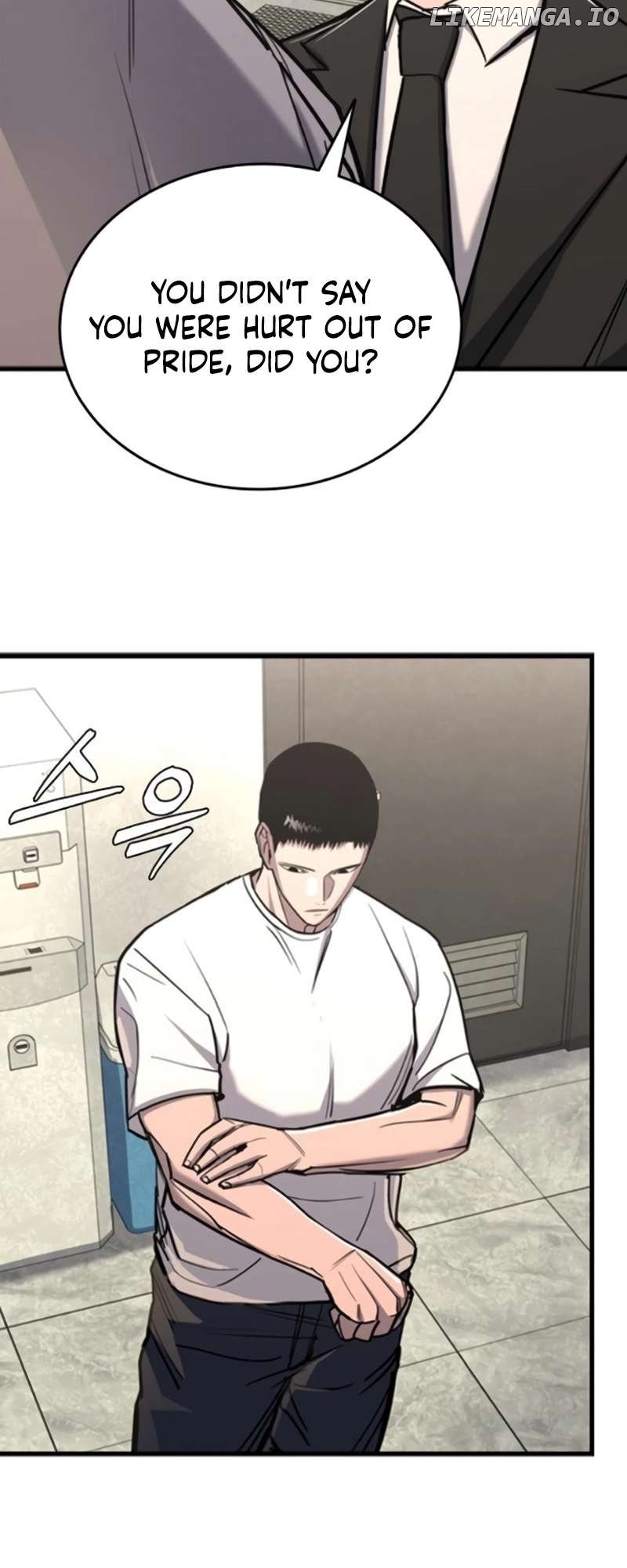 Read Justice Deserved ENGLISH Manga Online