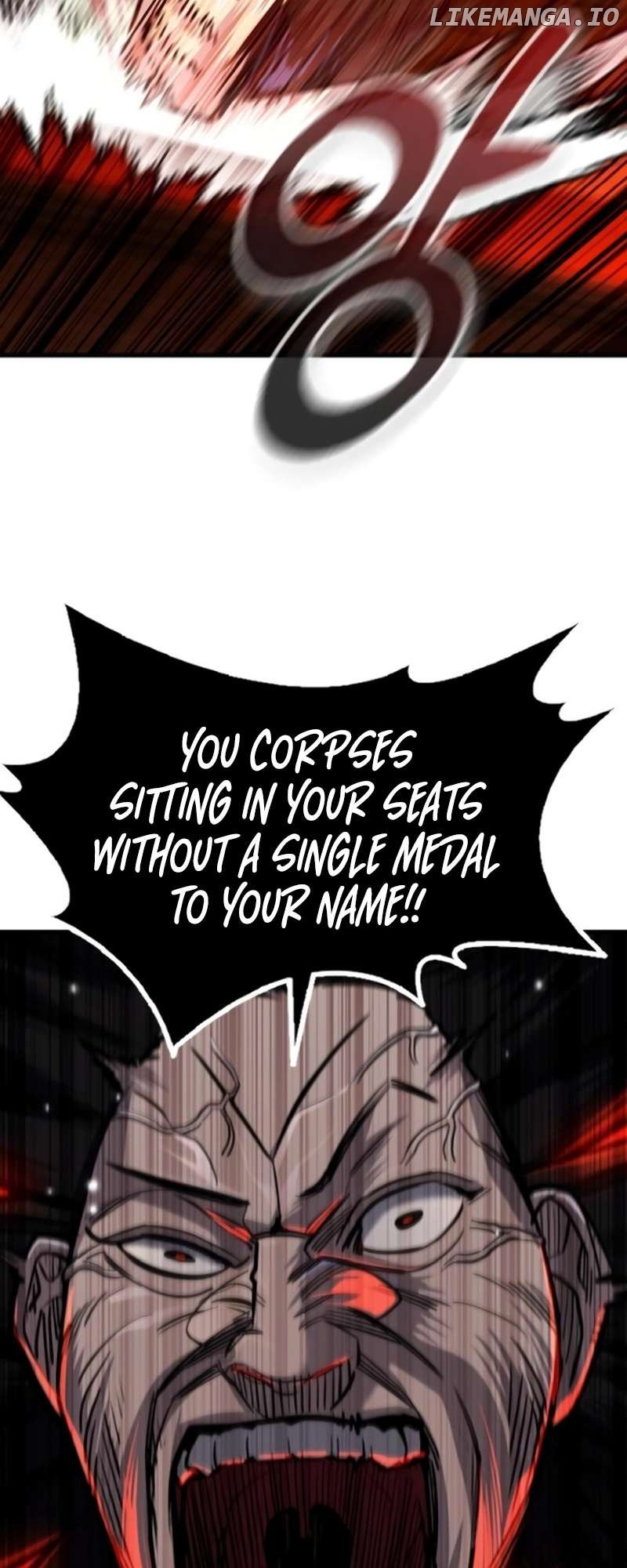 Read Justice Deserved ENGLISH Manga Online