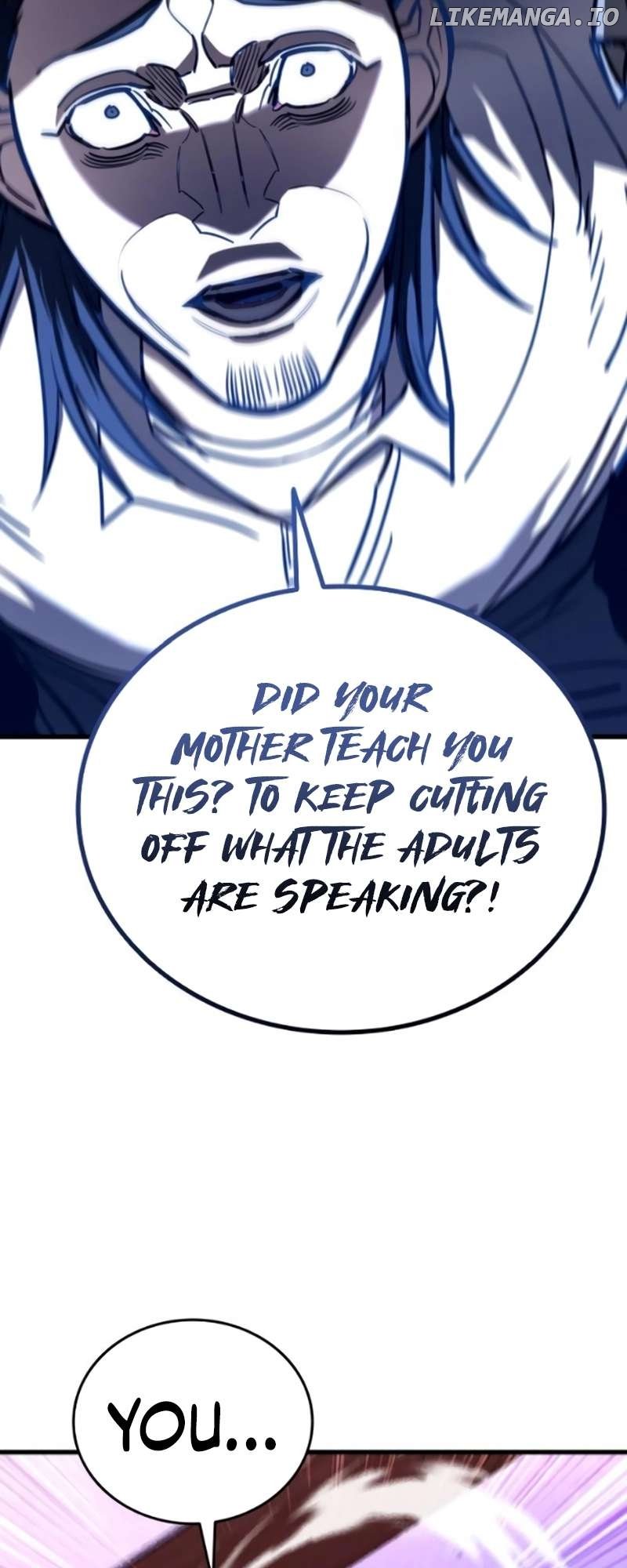 Read Justice Deserved ENGLISH Manga Online