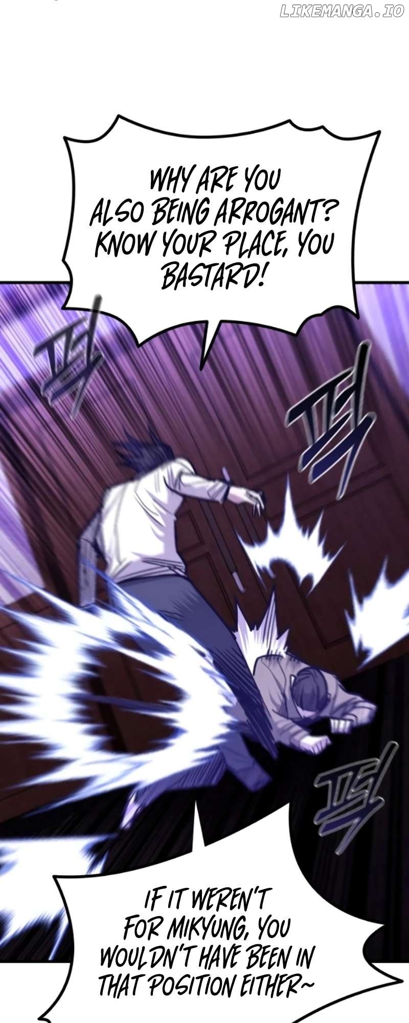 Read Justice Deserved ENGLISH Manga Online