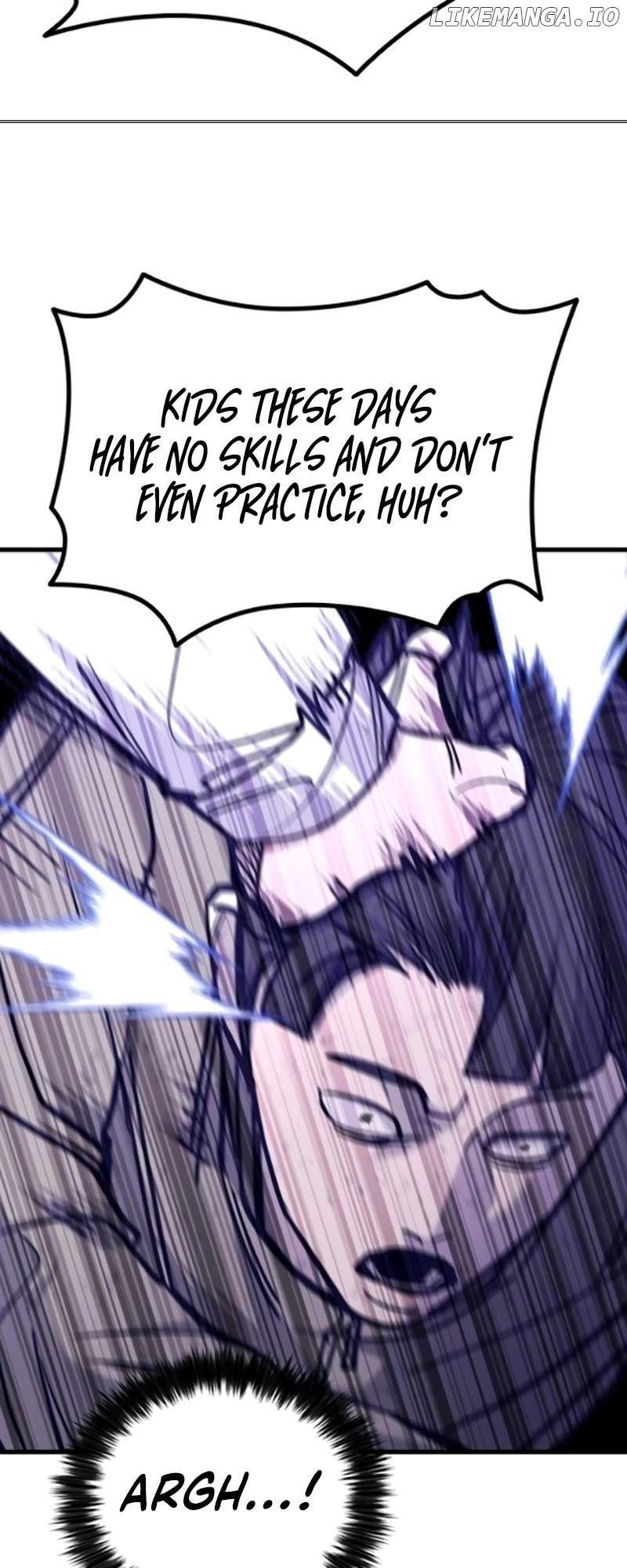 Read Justice Deserved ENGLISH Manga Online