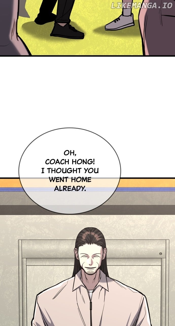 Read Justice Deserved ENGLISH Manga Online