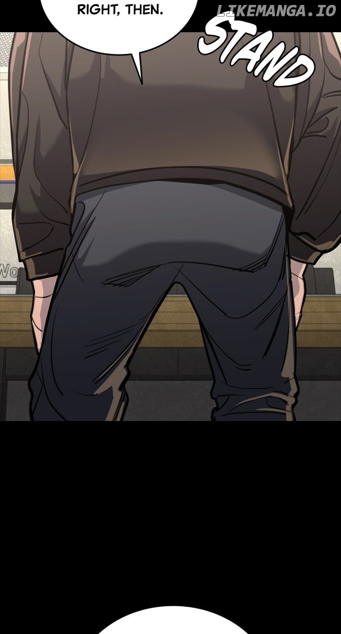 Read Justice Deserved ENGLISH Manga Online