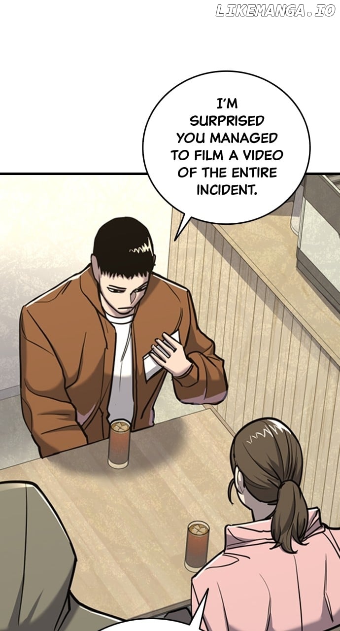 Read Justice Deserved ENGLISH Manga Online