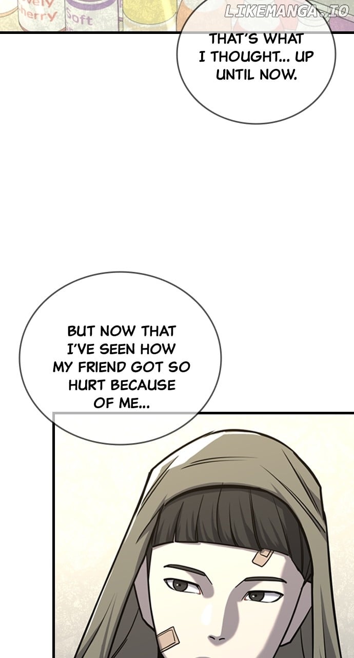 Read Justice Deserved ENGLISH Manga Online