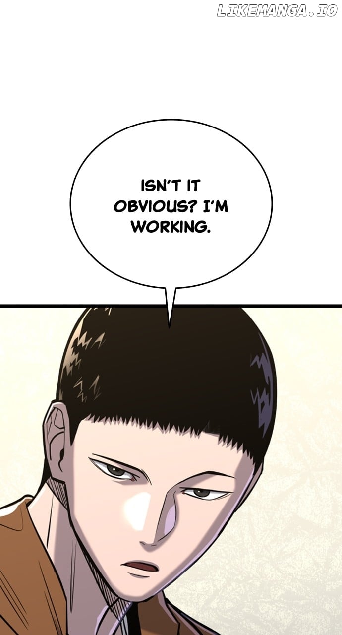 Read Justice Deserved ENGLISH Manga Online