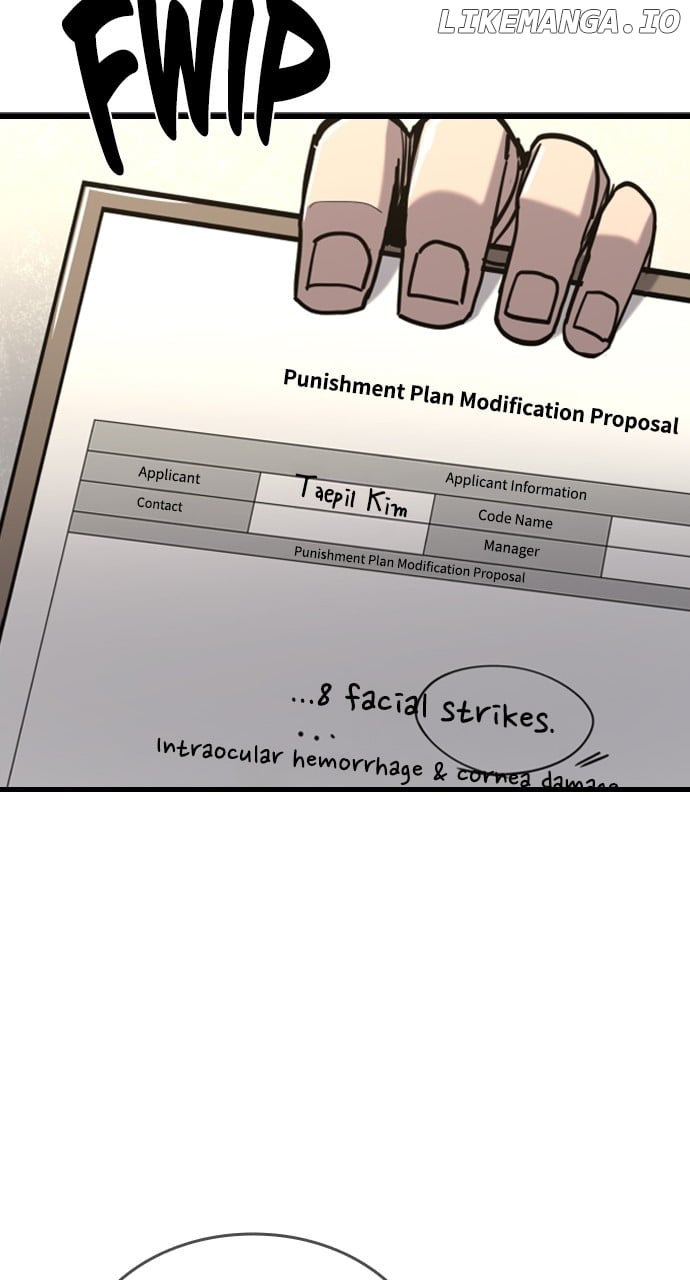 Read Justice Deserved ENGLISH Manga Online