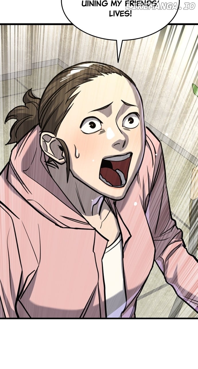 Read Justice Deserved ENGLISH Manga Online