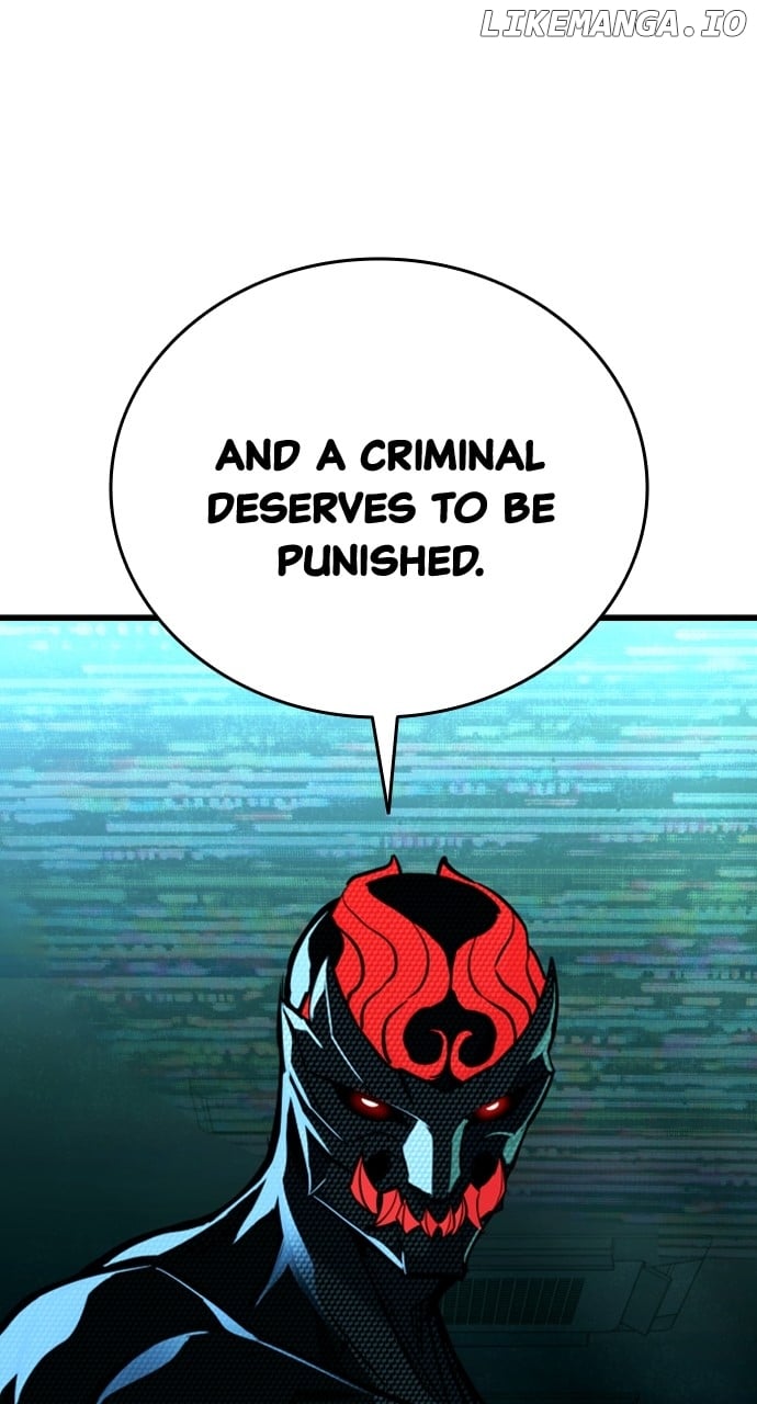 Read Justice Deserved ENGLISH Manga Online