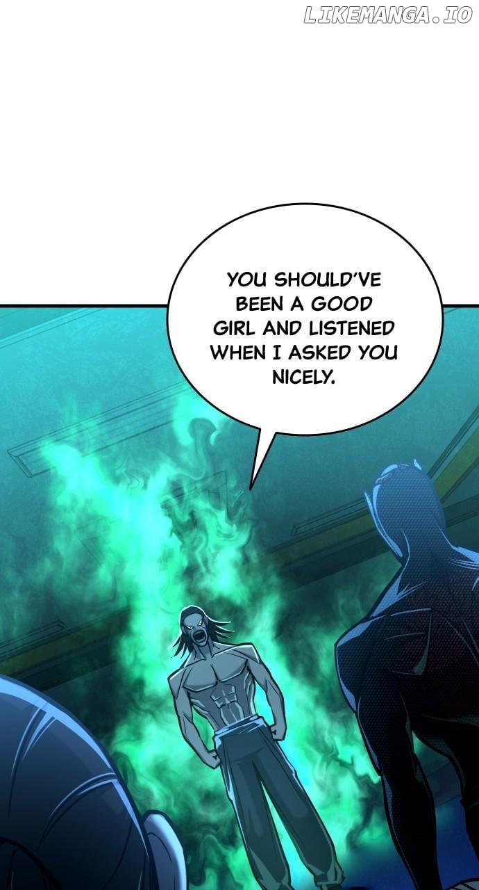 Read Justice Deserved ENGLISH Manga Online