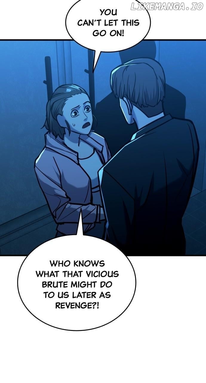 Read Justice Deserved ENGLISH Manga Online