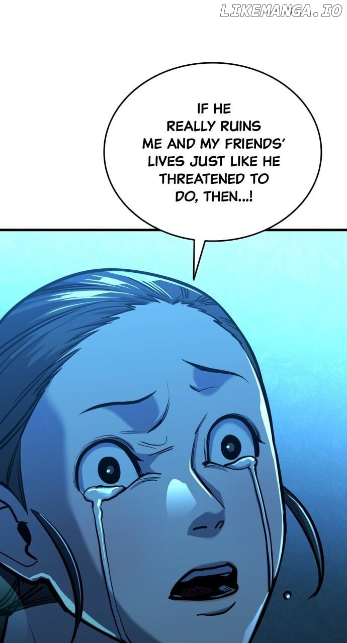 Read Justice Deserved ENGLISH Manga Online