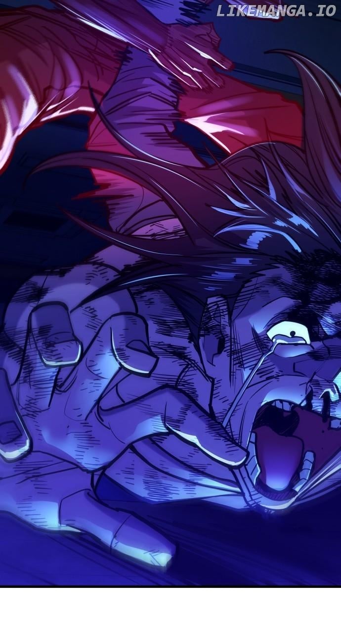 Read Justice Deserved ENGLISH Manga Online