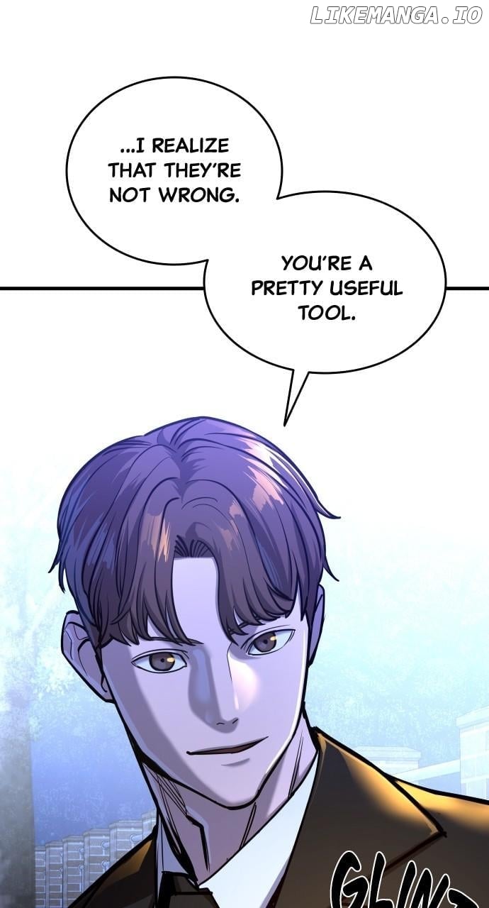 Read Justice Deserved ENGLISH Manga Online