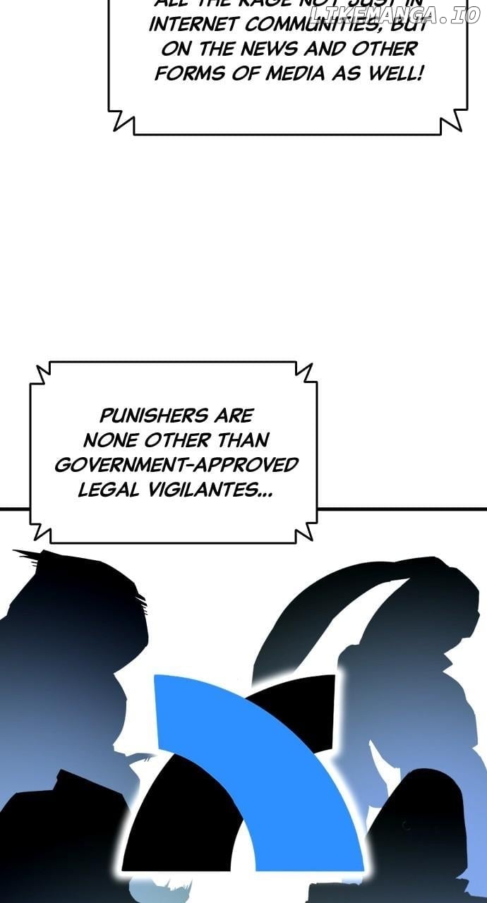 Read Justice Deserved ENGLISH Manga Online