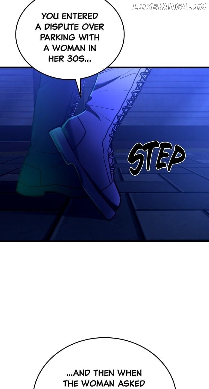 Read Justice Deserved ENGLISH Manga Online