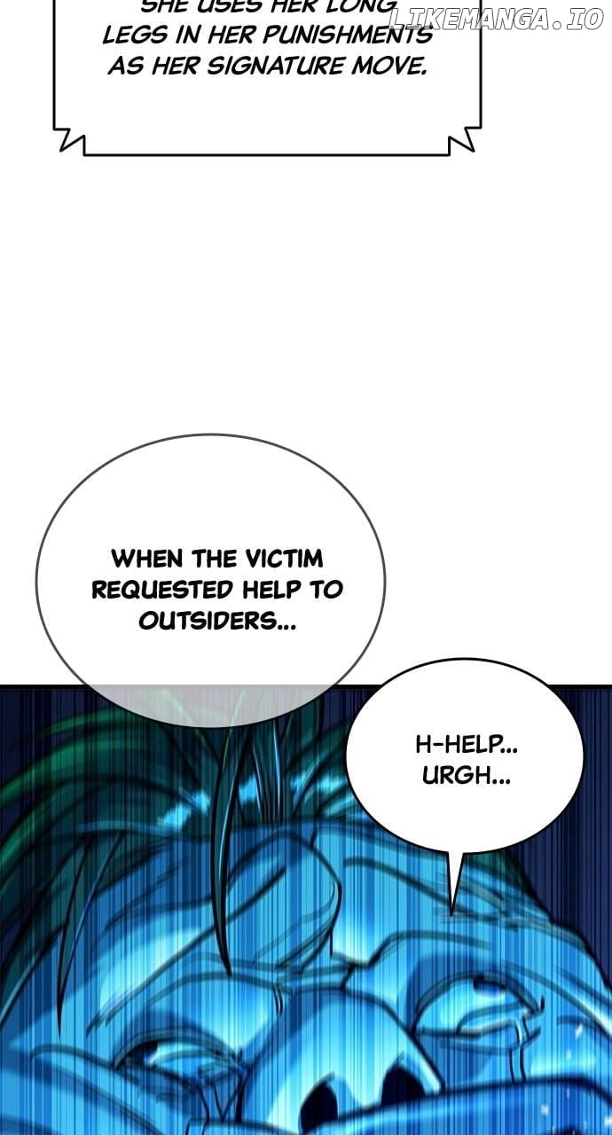 Read Justice Deserved ENGLISH Manga Online