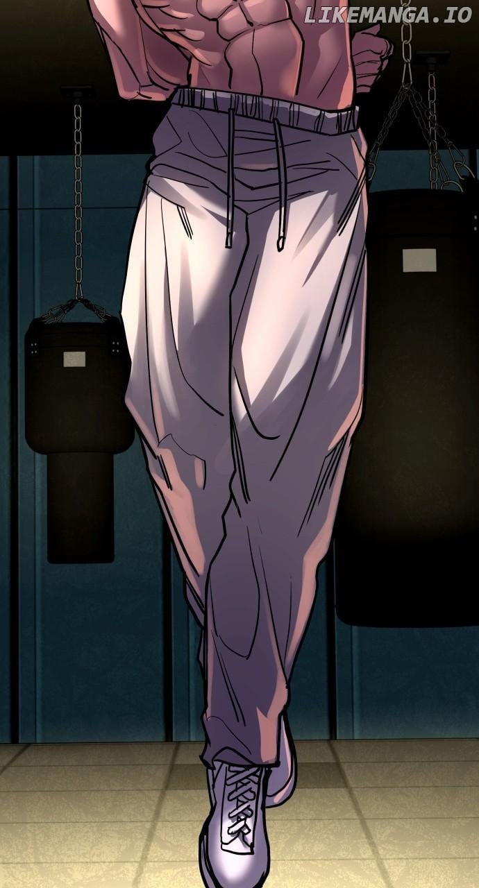 Read Justice Deserved ENGLISH Manga Online