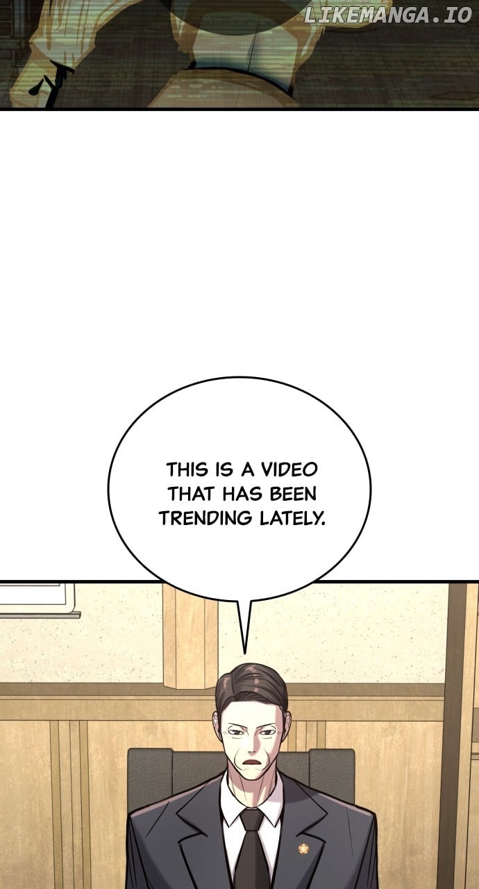 Read Justice Deserved ENGLISH Manga Online