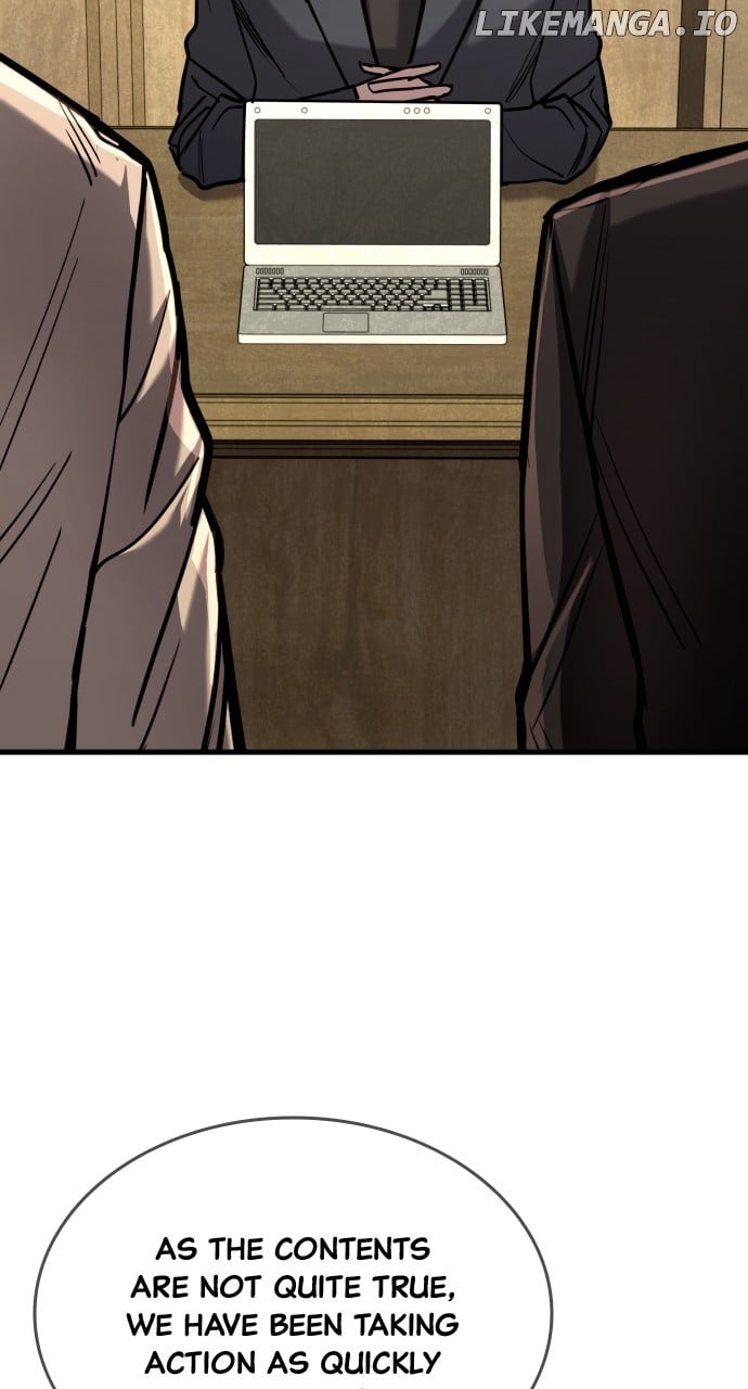 Read Justice Deserved ENGLISH Manga Online