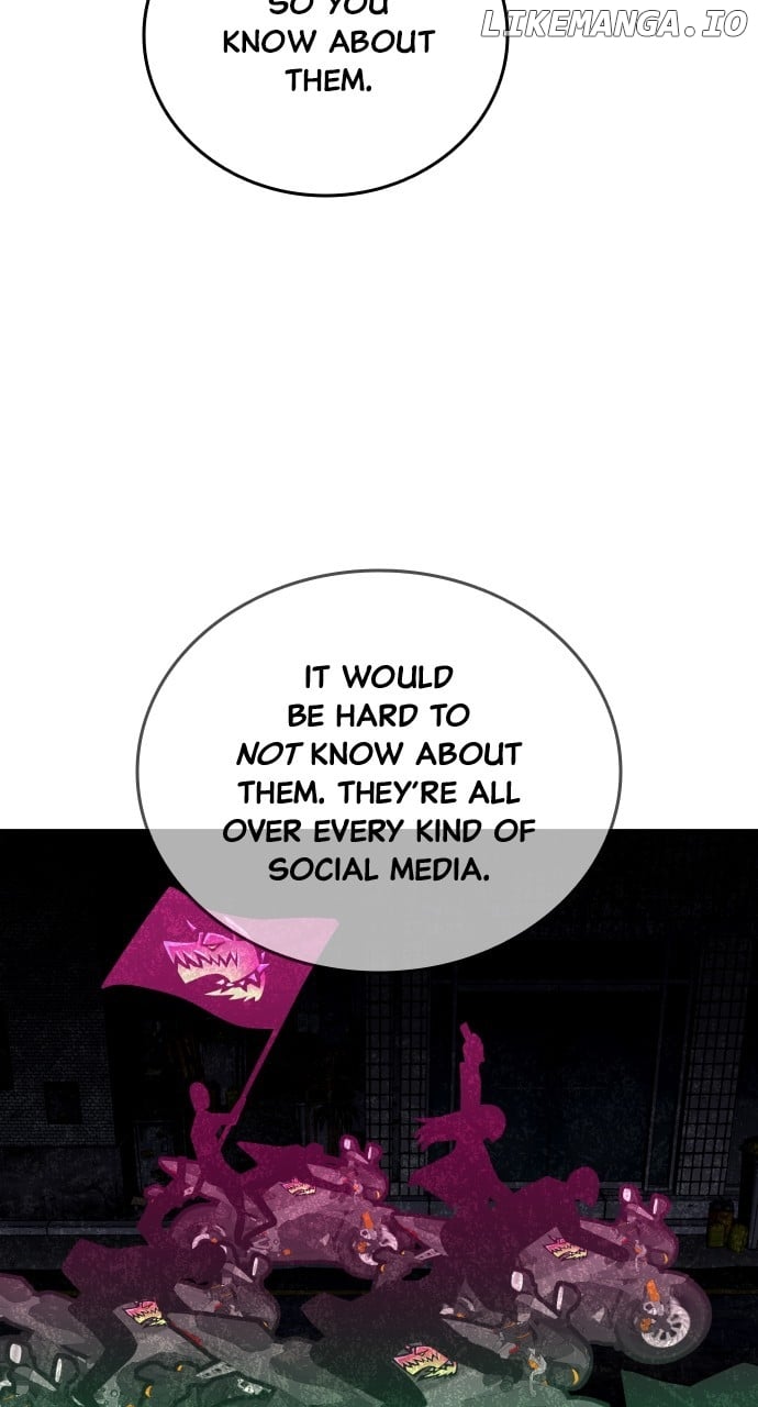 Read Justice Deserved ENGLISH Manga Online