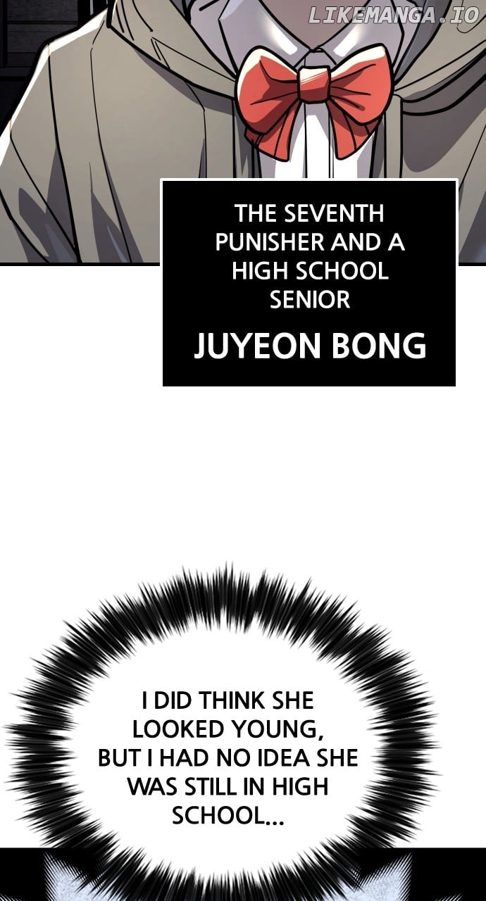 Read Justice Deserved ENGLISH Manga Online