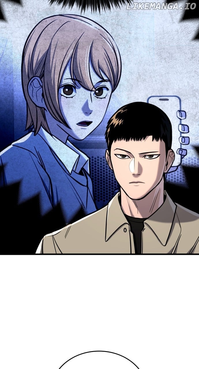 Read Justice Deserved ENGLISH Manga Online