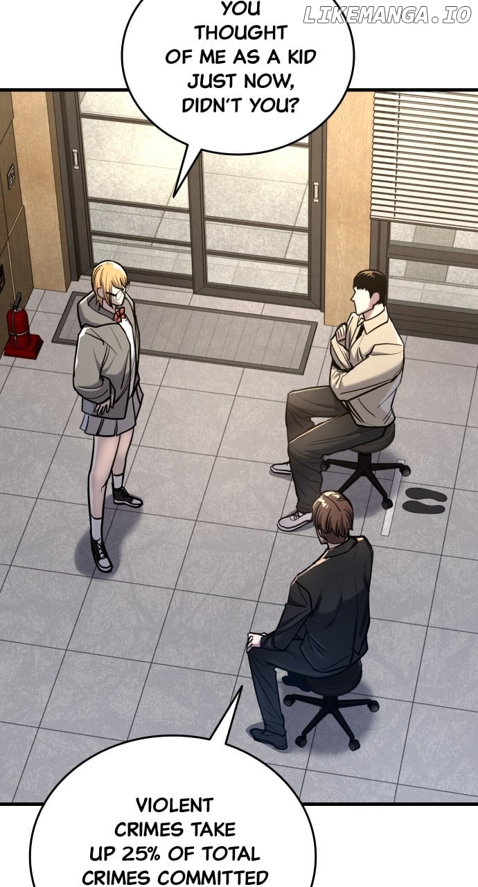 Read Justice Deserved ENGLISH Manga Online