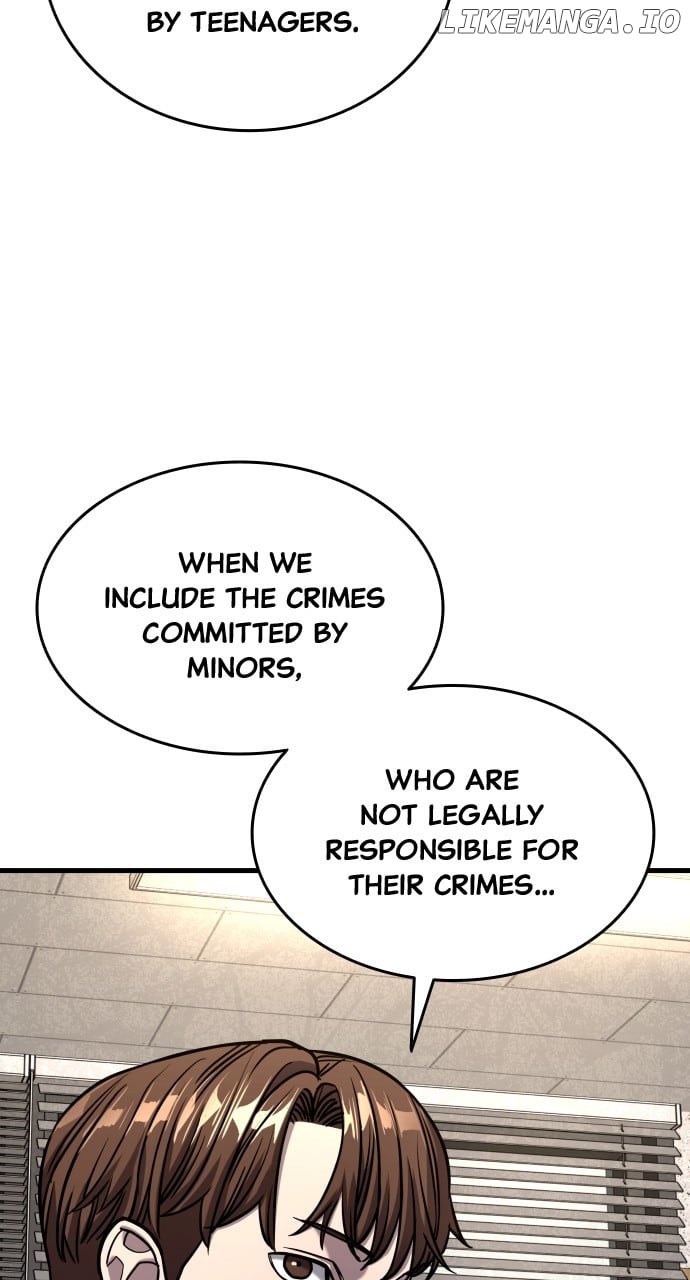 Read Justice Deserved ENGLISH Manga Online