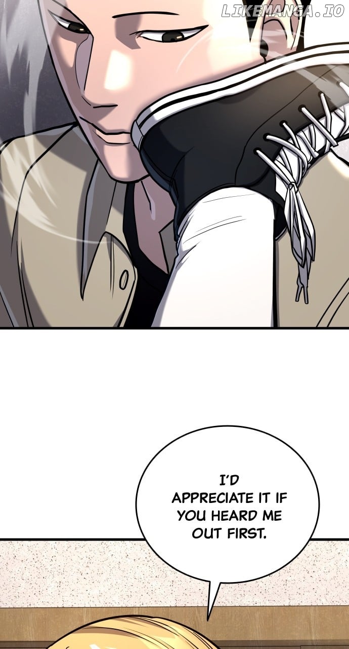 Read Justice Deserved ENGLISH Manga Online