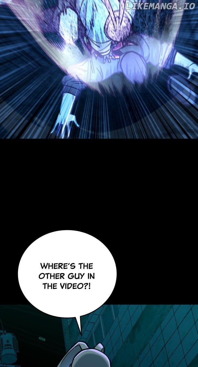 Read Justice Deserved ENGLISH Manga Online