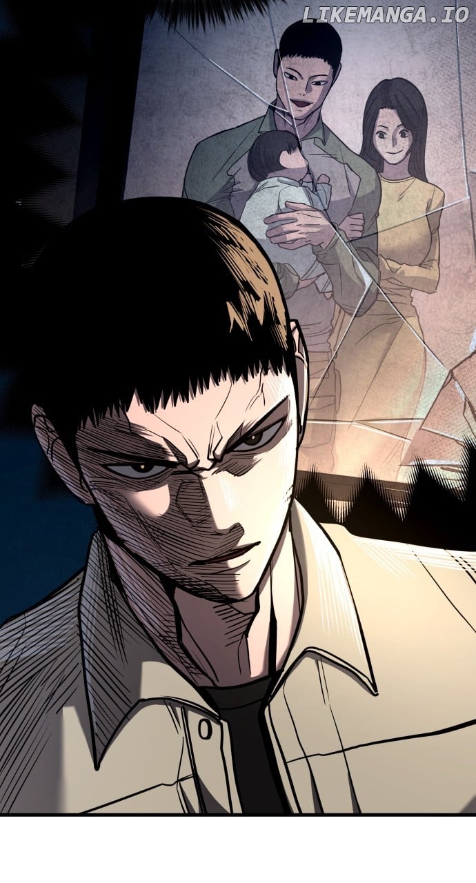 Read Justice Deserved ENGLISH Manga Online