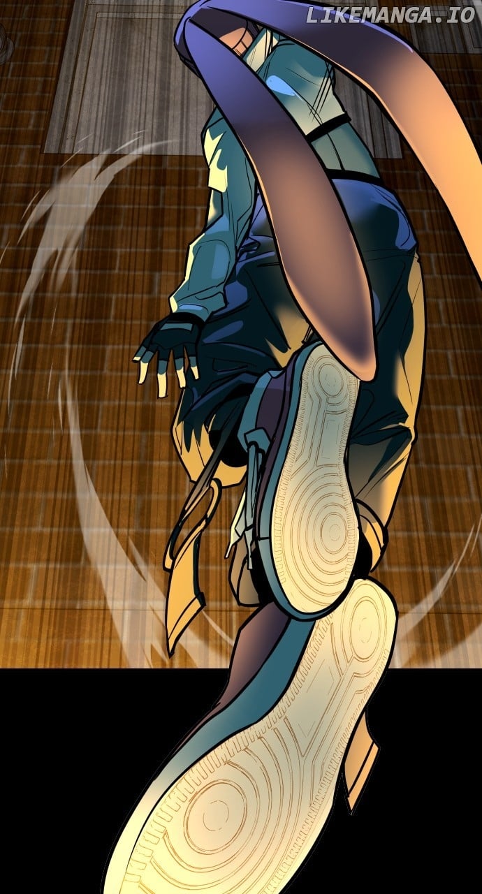 Read Justice Deserved ENGLISH Manga Online