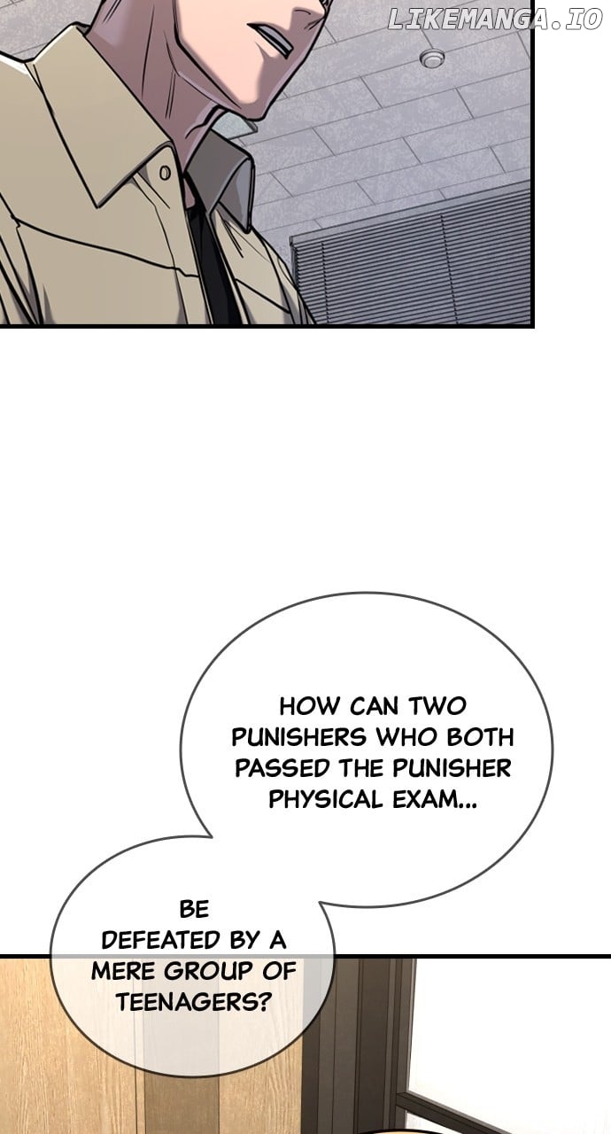 Read Justice Deserved ENGLISH Manga Online