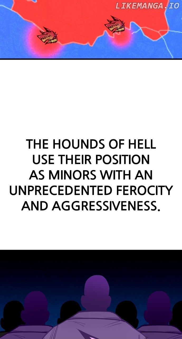 Read Justice Deserved ENGLISH Manga Online