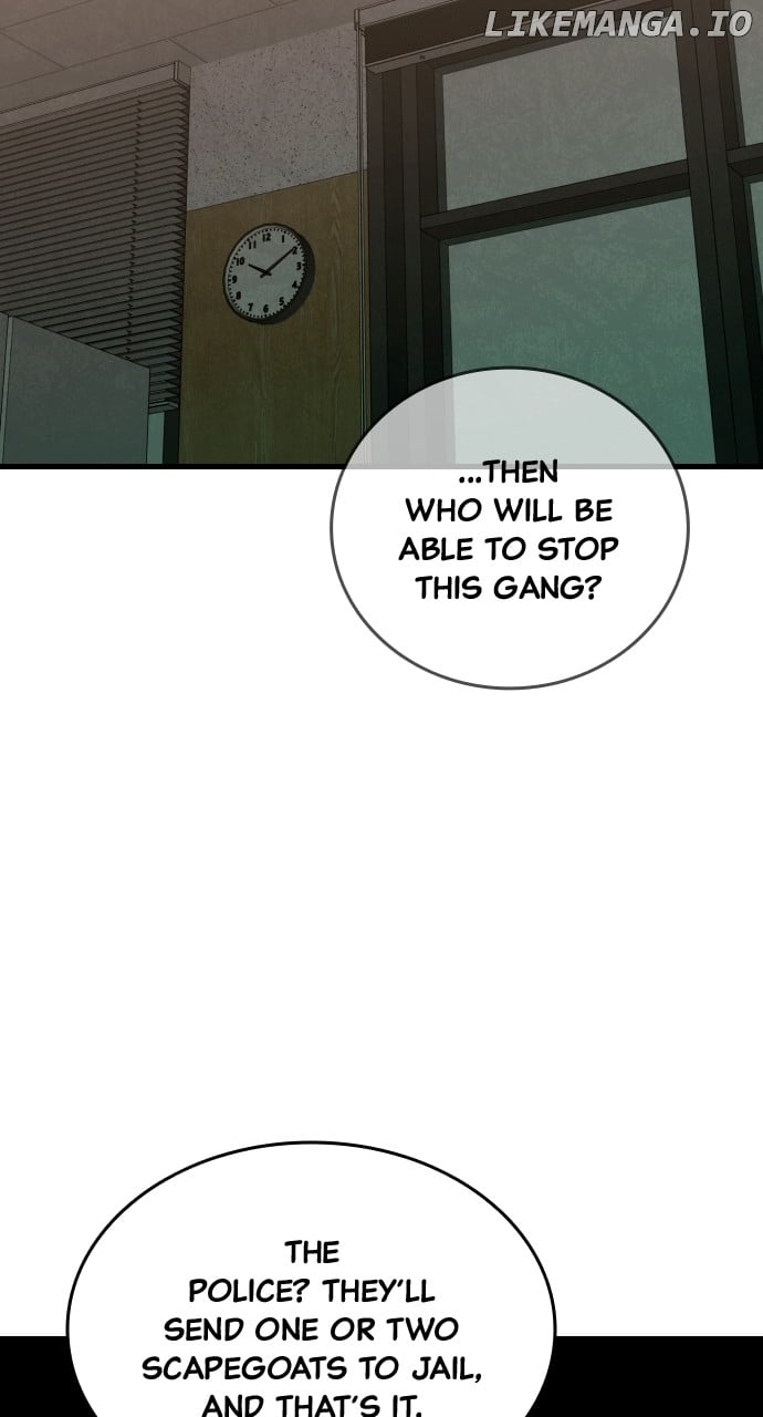 Read Justice Deserved ENGLISH Manga Online