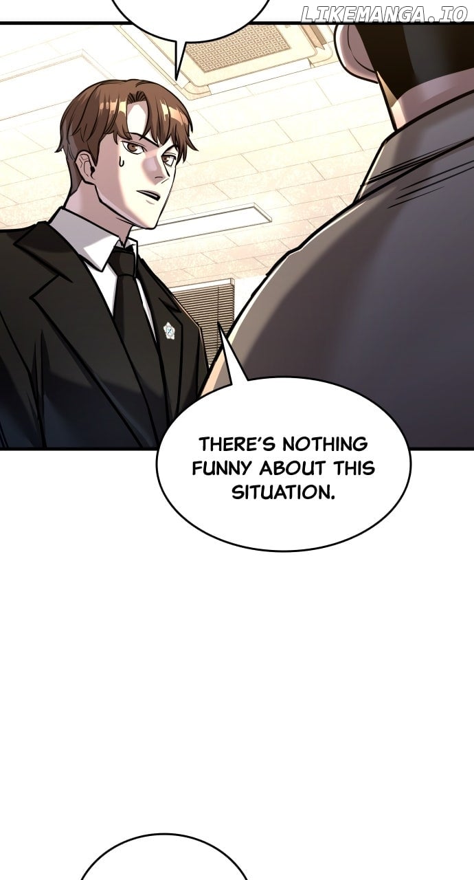 Read Justice Deserved ENGLISH Manga Online